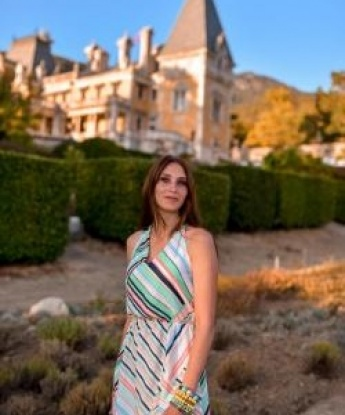 Проститутка Маргарита